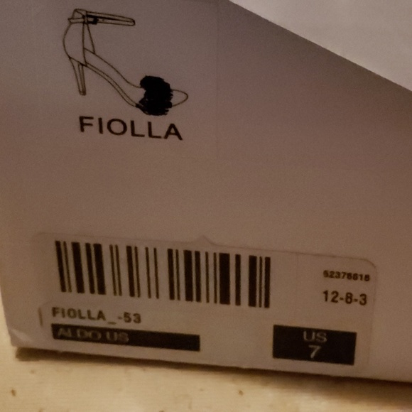 ALDO Fiolla - Picture 4 of 4